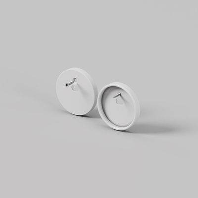 Комплект заглушек (для профиля D30) 2 шт., ALM-D30-EC 642081. TM Maytoni