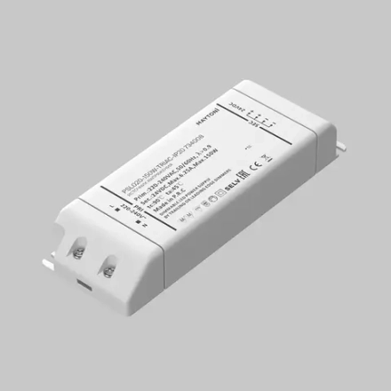 Источник напряжения TRIAC 24В 150Вт IP20, 734008. TM Maytoni