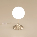 Citilux Томми CL102814 Настольная лампа Матовый Хром