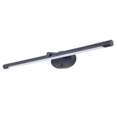 Подсветка для картин Arte Lamp RONNIE A8027AP-1BK, 1хLED