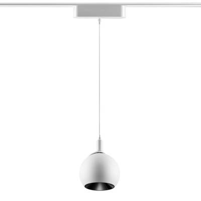 359265 SHINO NT23 190 белый Трековый светильник для низковольтного шинопровода IP20 LED 12W 48V 960Лм 3000К SMAL