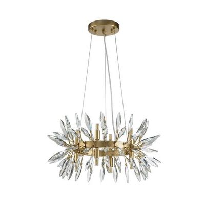 Подвесная люстра Rays 4058-8P. ТМ Favourite