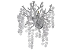 Бра Dio D'Arte Elite Tavenna H 2.40.102 N