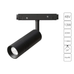 Магнитный трековый светильник Arte Lamp EXPERT A5721PL-1BK, 1хLED