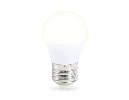 Лампа светодиодная 451104 LED G45 11W IC E27 4000K 175-265V