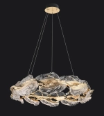Люстра подвесная Felicity Gold FL1182-8P, LED
