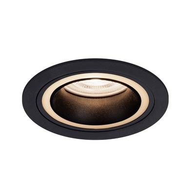Точечный встраиваемый светильник Arte Lamp IMAI A2464PL-1BK, GU10
