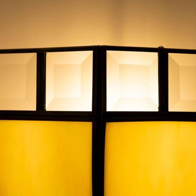 Citilux Шербург-1 CL440311 Бра витражное Бронза