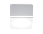 Накладной светодиодный точечный светильник TN266 WH белый LED 4200K 12W 96*96*70