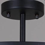 IL1031-3C-05 BK светильник потолочный ILLUMICO, E27х3