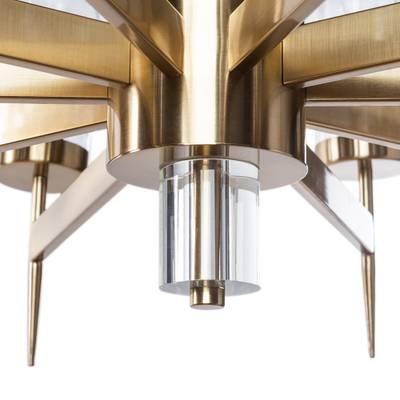 Подвесная люстра Divinare SHAM 4505/17 LM-15, 15хE14
