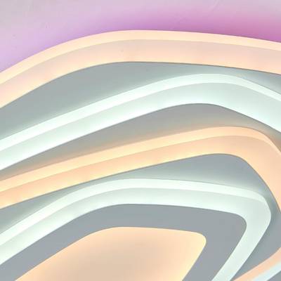 Citilux Триест Смарт CL737A54E RGB Умная люстра