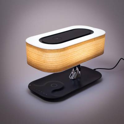 Citilux Ньютон CL803042 LED Настольная лампа Qi Bluetooth