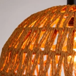 Подвесной светильник Arte Lamp BRUSHWOOD A7086SP-1BK, 1хE27