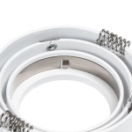 Точечный встраиваемый светильник Arte Lamp TARF A2167PL-1WH, 1хGU10