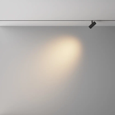 Трековый светильник Фокус / Focus Led Exility X 2700-6000K 5Вт 36° Dim Smart Zigbee, TR243-4-5WTW-DSZ-B. TM Maytoni