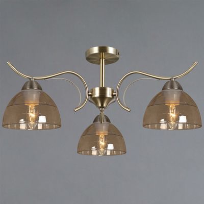 IL0733-3CSQ-25 AB AREZZO светильник потолочный