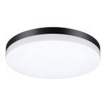358890 STREET NT22 396 черный Светильник ландшафтный светодиодный IP54 LED 4000К 40W 220V OPAL