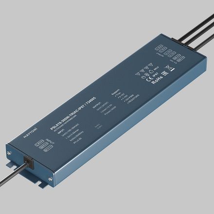 Источник напряжения Triac 24В 300Вт IP 67, 734005. TM Maytoni