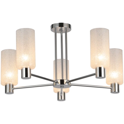 IL0317-5C-79 CR светильник потолочный ILLUMICO, E14х5