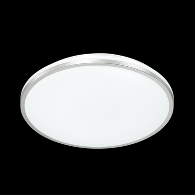 3008/DL TAN SN 220 Светильник пластик/никель LED 48Вт 3000-6300K D390 IP43 пульт ДУ/ LampSmart PARTIAL