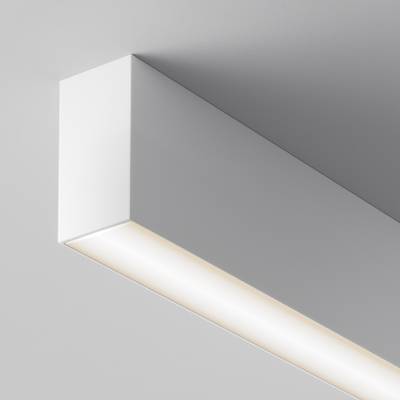 Потолочный светильник Basis 3000K-6000K 20Вт 120° IP 20, C068CL-20W3-6K-W. TM Maytoni