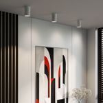 Светильник накладной светодиодный Kayo 12W 4000К белый 25049/LED