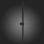 ST607.442.12 Светильник настенный ST-Luce Черный LED 1*12W 4000K