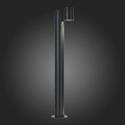 SL9003.405.01 Светильник уличный наземный ST-Luce Черный GU10 1*35W