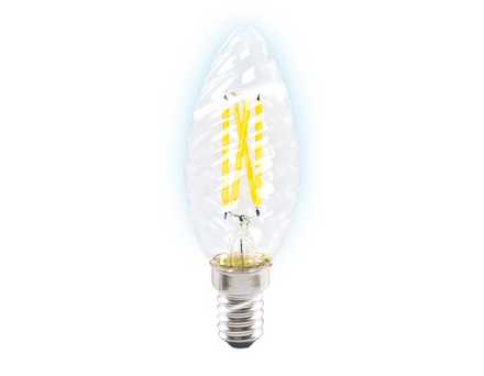 Светодиодная лампа Лампа Filament LED C35 6W E14 6400K (50W) 220-240V