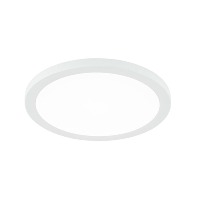Citilux Омега CLD50R080 LED Встраиваемый светильник с диммером Белый