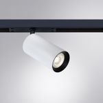 Магнитный трековый светильник Arte Lamp OPTIMA A7261PL-1WH, LED