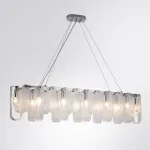 Подвесная люстра Arte Lamp DENEBOLA A4074SP-12CC, 12хE14