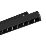 Светильник MAG-ORIENT-LASER-L465-16W Warm3000 (BK, 24 deg, 48V) (Arlight, IP20 Металл, 5 лет)