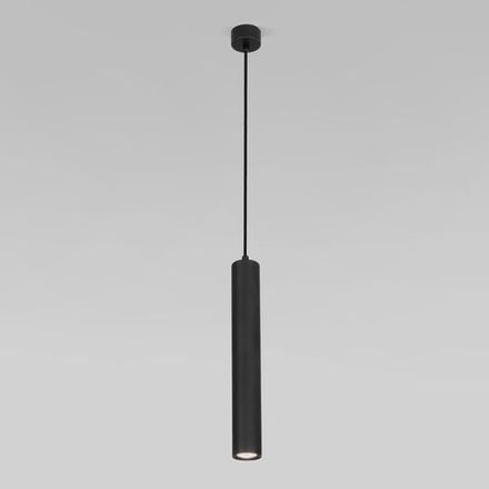 Подвесной светодиодный светильник Base 7W 4000K чёрный 50248 LED