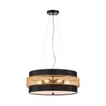 8003/A MODERNI LN25 черный/ металл/металл Подвесное крепление 220V ANIMAISA