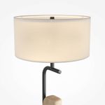 Настольный светильник Glamping E14x2, MOD437TL-02B. TM Maytoni