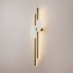 Настенный светильник (бра) Skyline 4000K 23Вт, MOD179WL-L22W4K1. TM Maytoni