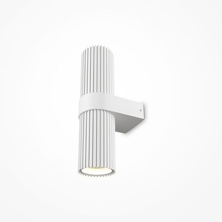 Настенный светильник (бра) Dynamics GU10х2, MOD326WL-02W. TM Maytoni