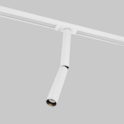 Трековый светильник Focus Dual Unity 3000K 6Вт 36°, TR142-1-6W3K-W. TM Maytoni