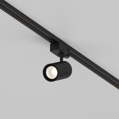 Трековый светильник Вуоро / Vuoro Trinity 3000K 10Вт 36°, TR029-3-10W3K-M-B. TM Maytoni