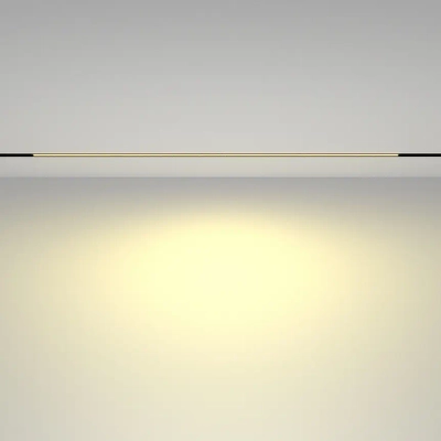 Трековый светильник Базис / Basis Exility 2700K 30Вт 120°, TR030-2-30W2.7K-B. TM Maytoni