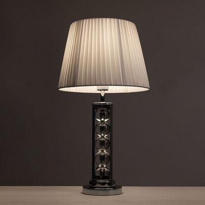 Декоративная настольная лампа Arte Lamp JESSICA A4062LT-1CC, 1хE27
