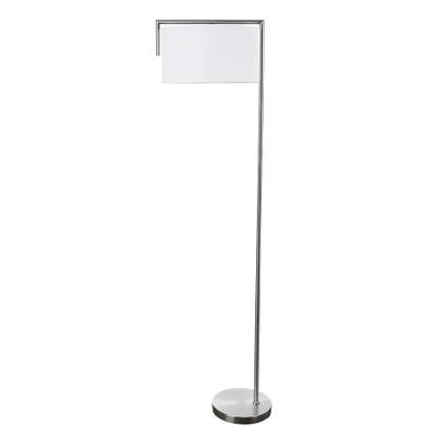 Торшер Arte Lamp APEROL A5031PN-1SS, 1хE27