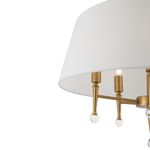 Подвесной светильник Rosemary FR5190PL-05BS3, E14х5. TM Maytoni