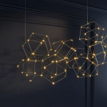 Подвесной светильник 90168/14 медь, LED