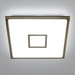 Citilux Старлайт Смарт CL703AK53G RGB Умная люстра Бронза