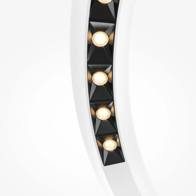 Подвесной светильник Motion 3000К 30Вт, MOD276PL-L20W3K1. TM Maytoni
