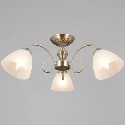 IL0897-3CSQ-26 AB ELITE светильник потолочный ILLUMICO, E27х3