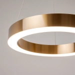 Подвесной светильник Сатурн / Saturno 3500К 35Вт, MOD415PL-L36BS4K. TM Maytoni